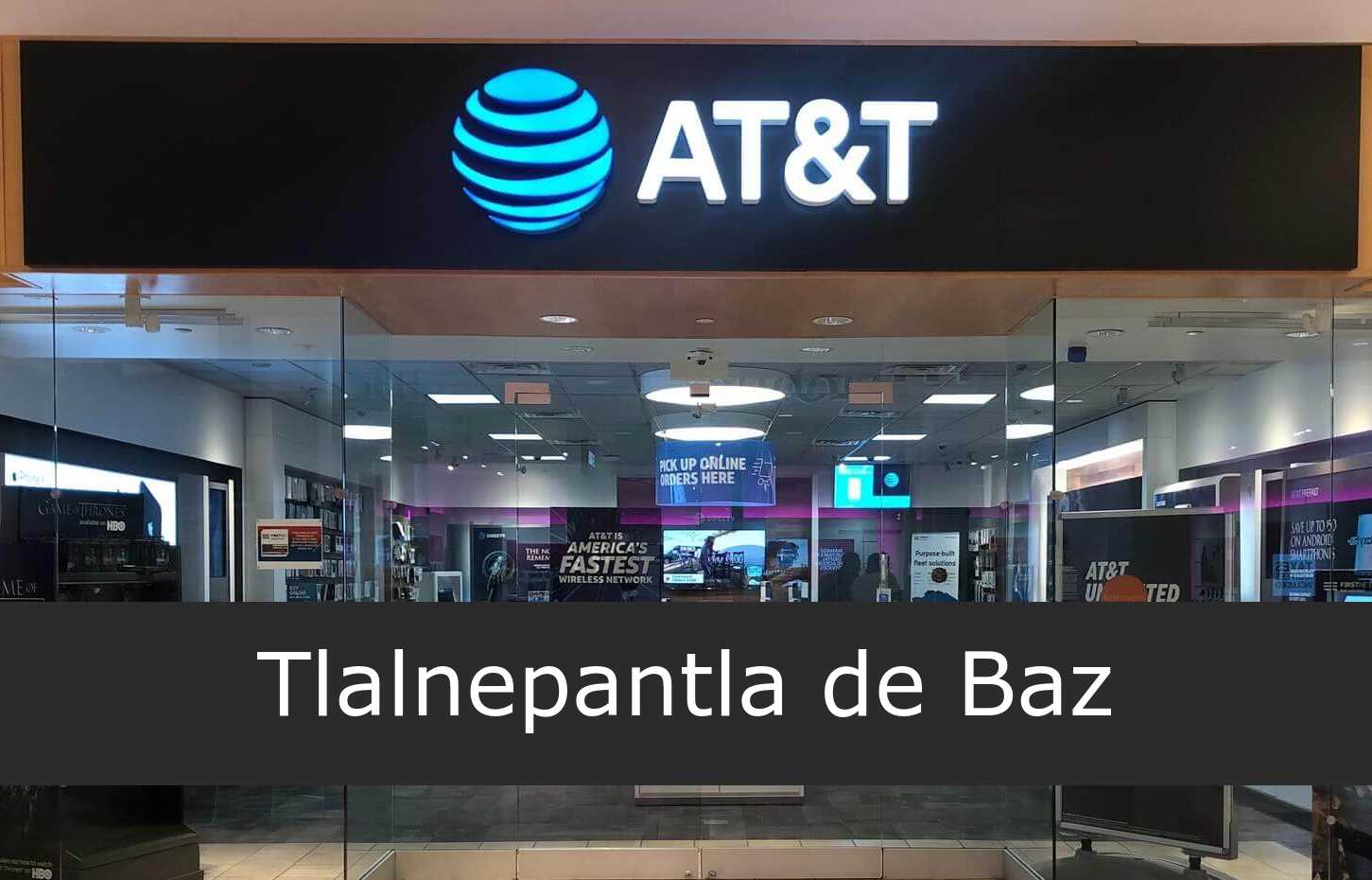 AT&T Tlalnepantla de Baz