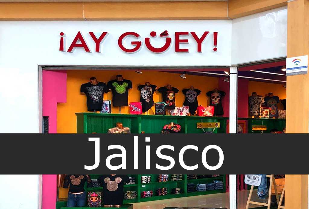 Ay Guey Jalisco