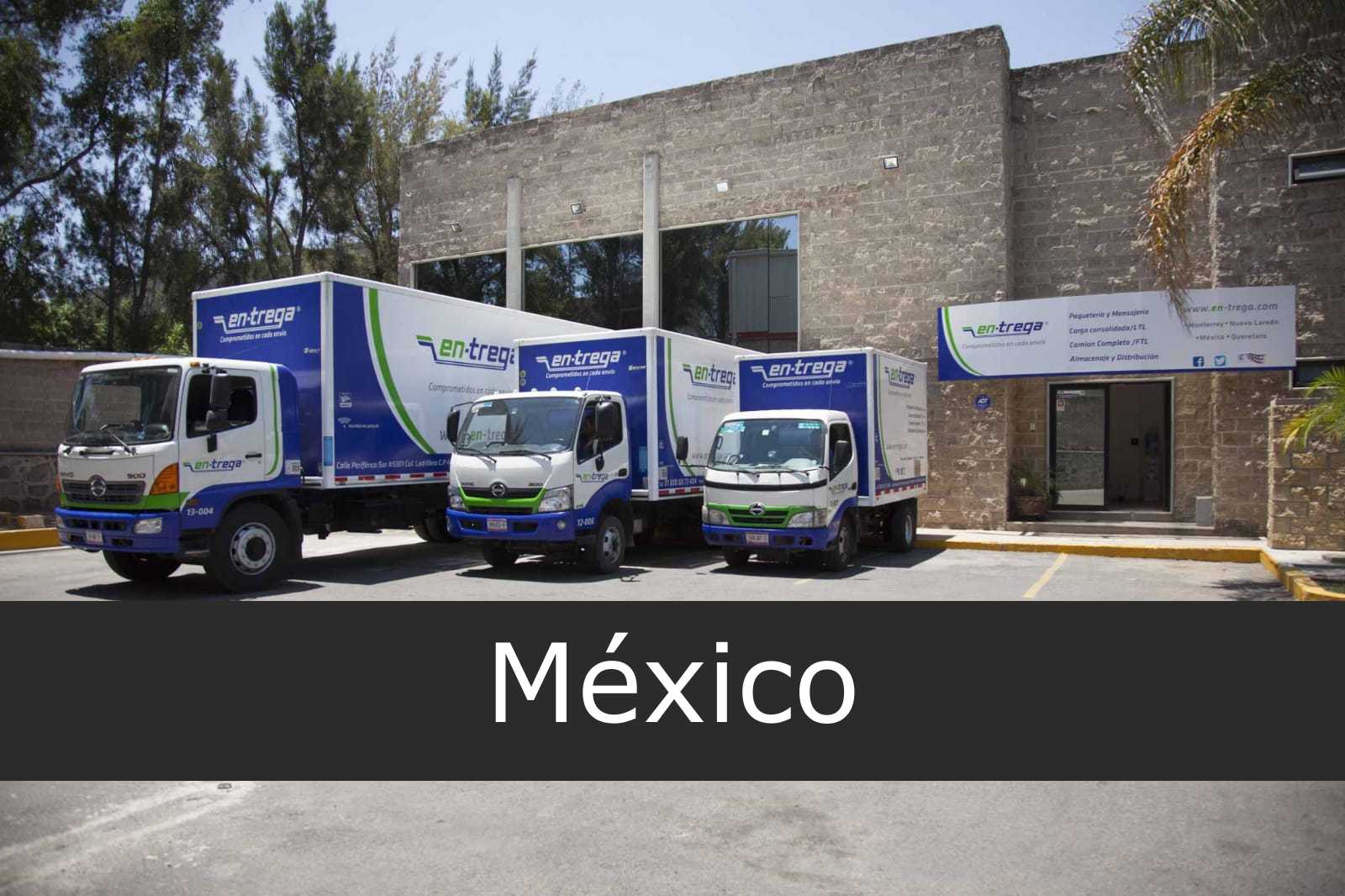Entre-ga México
