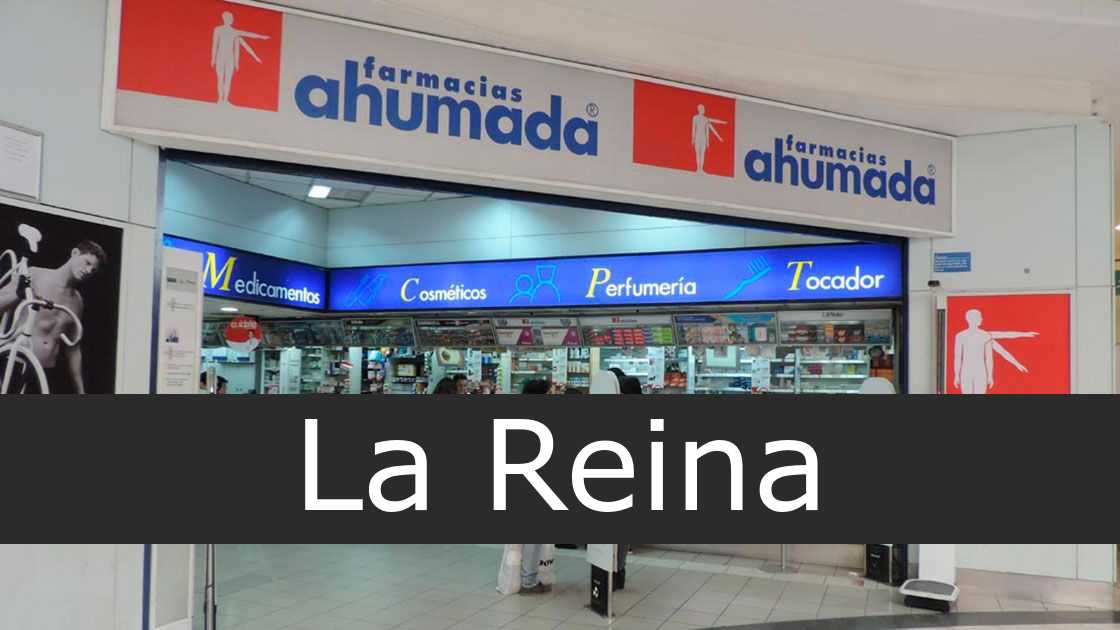 Farmacias Ahumada La Reina