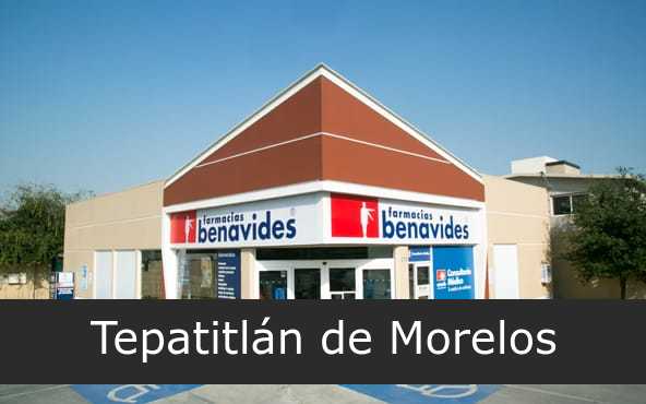 Farmacias Benavides Tepatitlán de Morelos