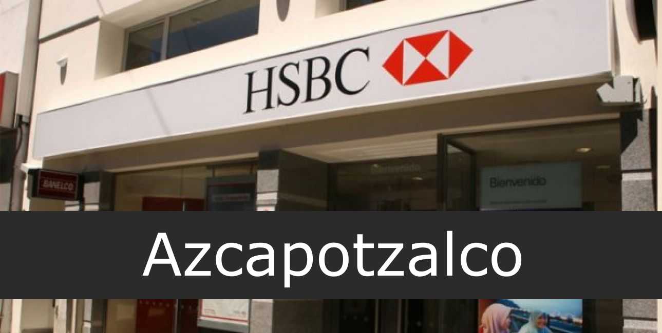 HSBC Azcapotzalco