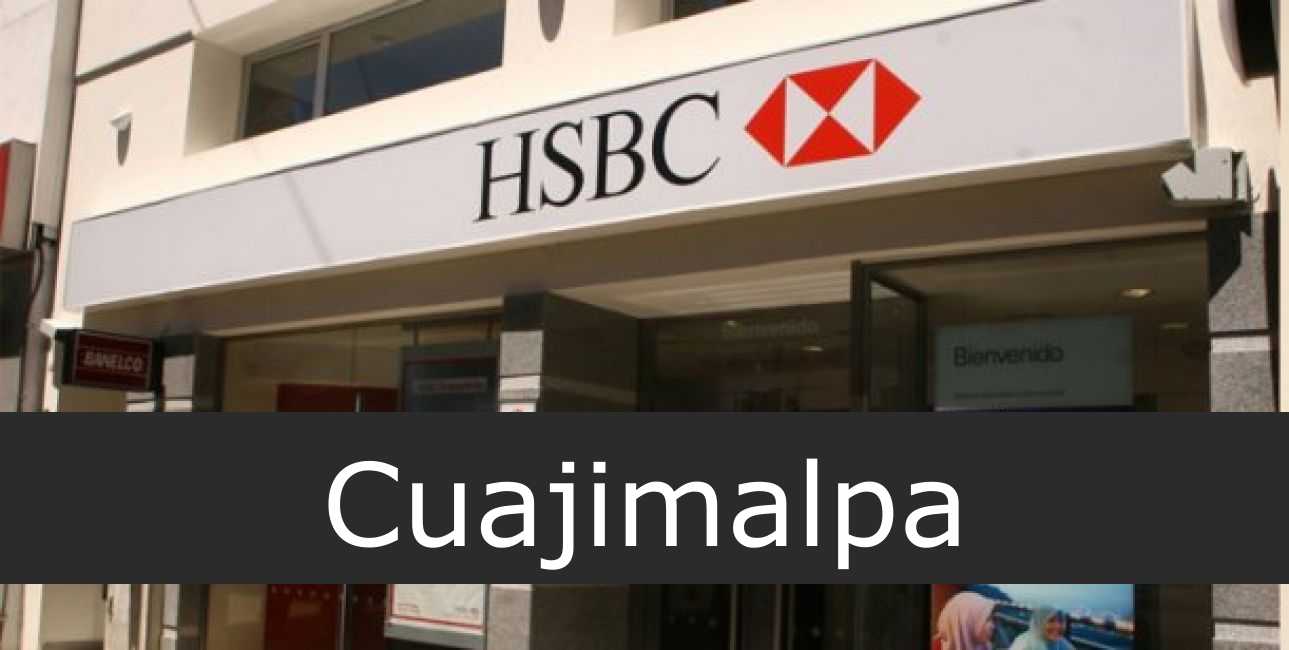 HSBC Cuajimalpa