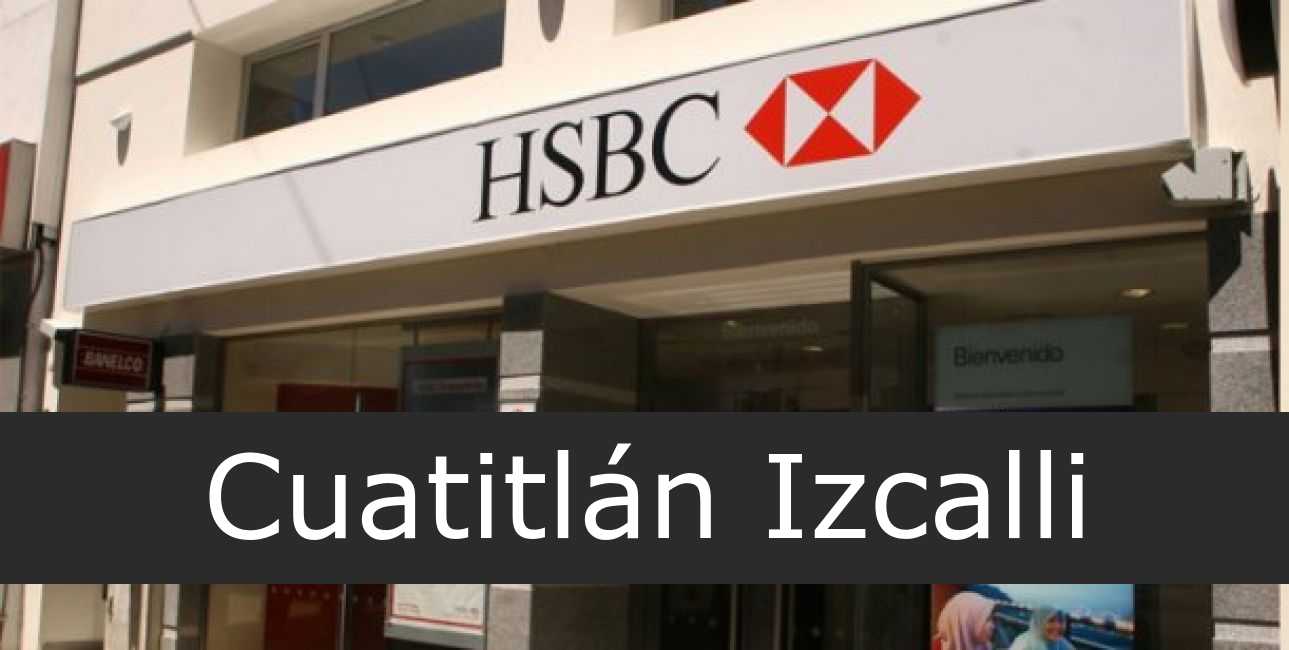 HSBC Cuatitlán Izcalli