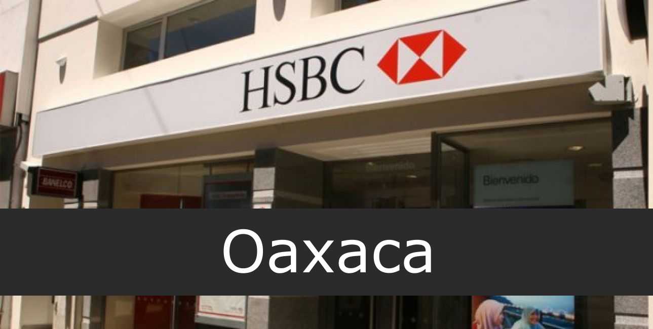 HSBC Oaxaca