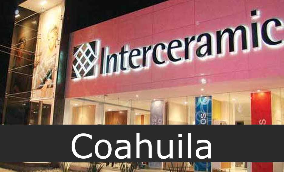 Interceramic Coahuila