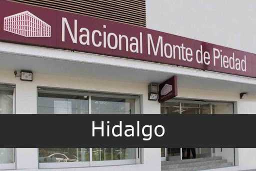 Monte de Piedad Hidalgo