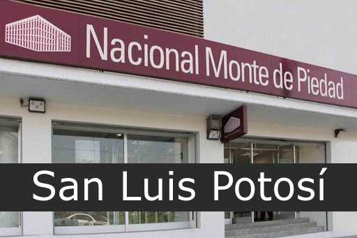 Monte de Piedad San Luis Potosí