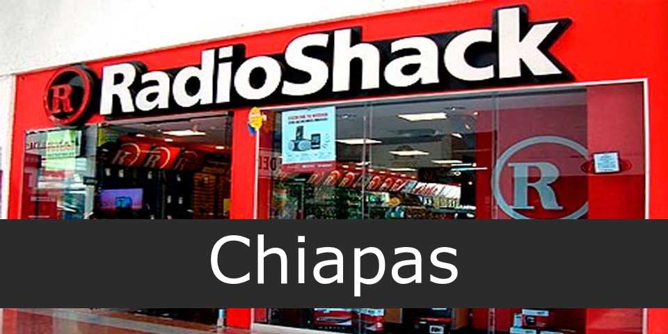 RadioShack Chiapas