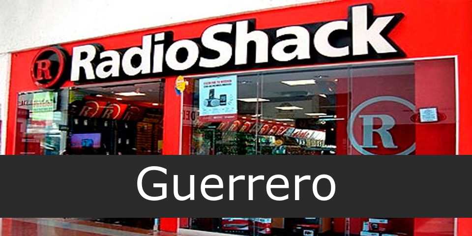 RadioShack Guerrero