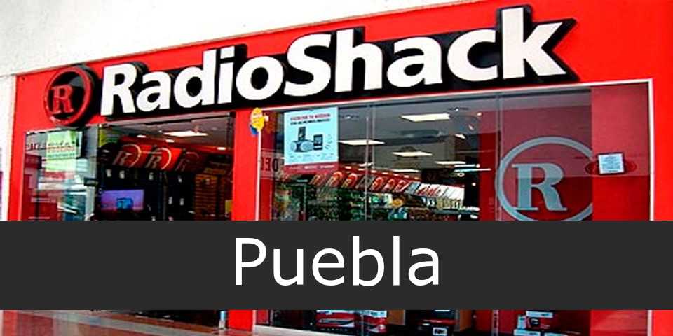 RadioShack Puebla