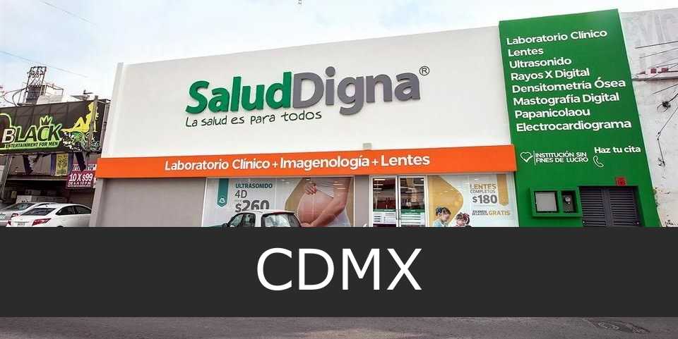 Salud Digna CDMX
