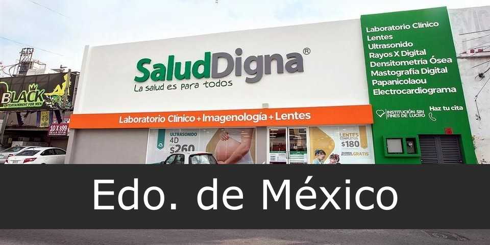 Salud Digna Edo. de México