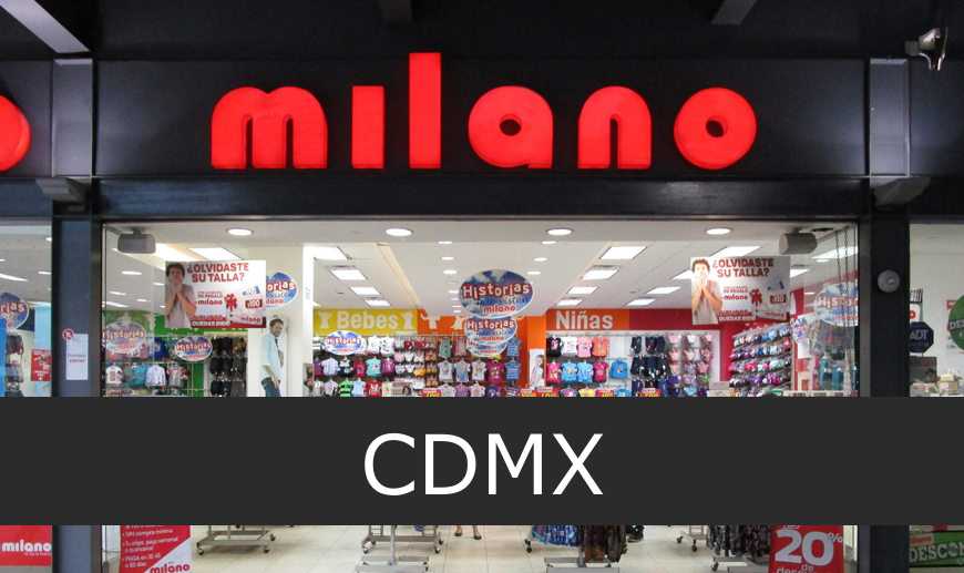 milano CDMX