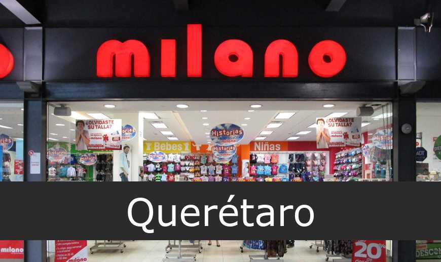 milano Querétaro