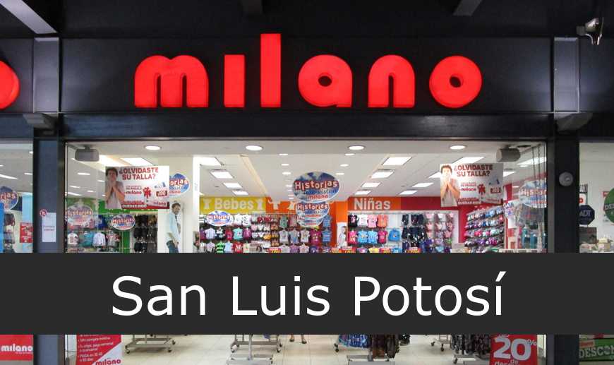 milano San Luis Potosí