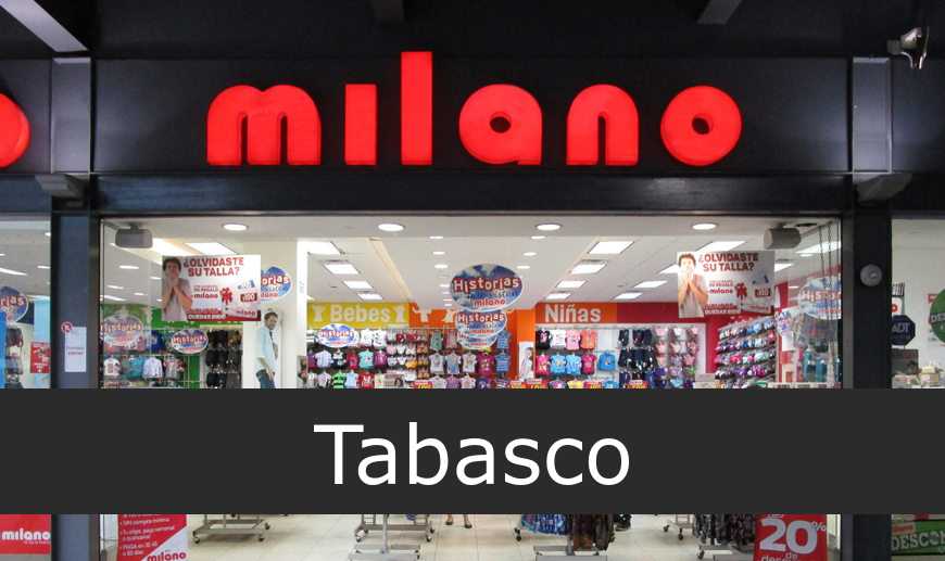 milano Tabasco