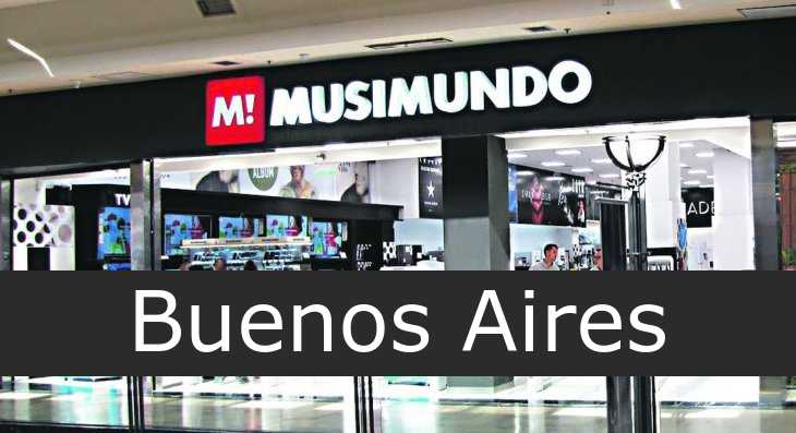 musimundo Buenos Aires