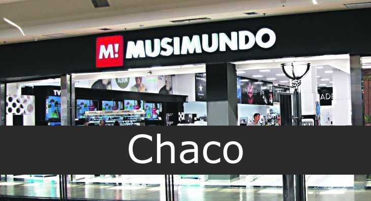 Musimundo en Chaco Sucursales