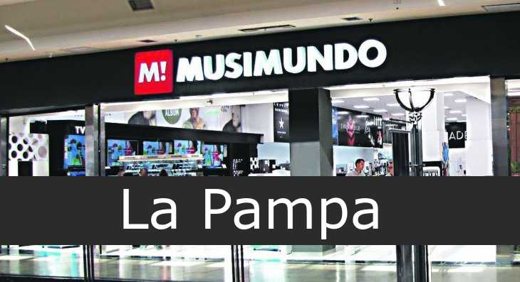 musimundo La Pampa