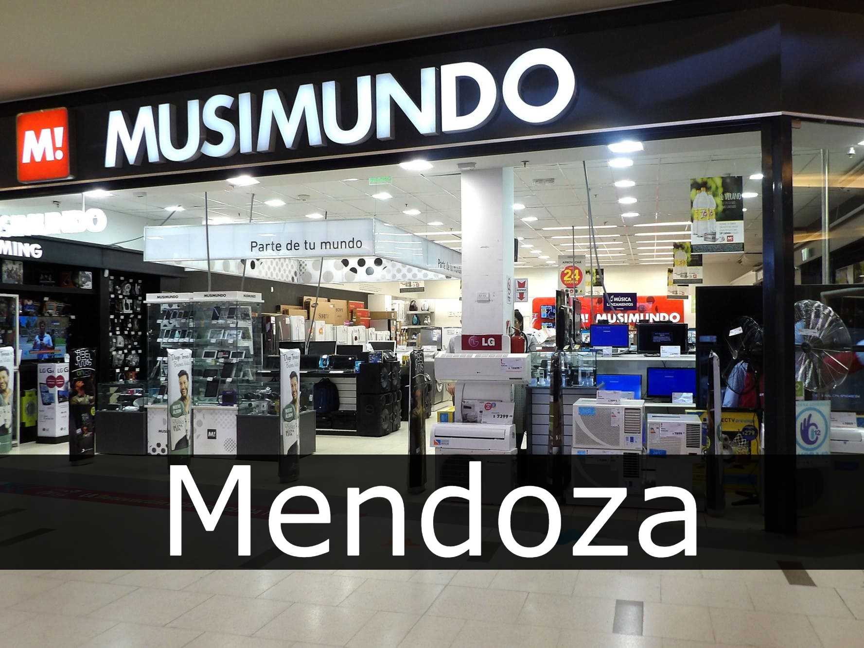 musimundo Mendoza