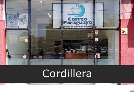 Correo Paraguayo Cordillera