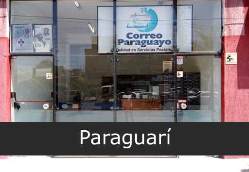 Correo Paraguayo En Paraguarí - Sucursales