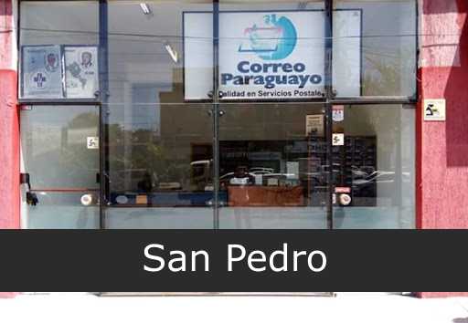Correo Paraguayo San Pedro