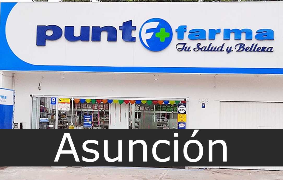Punto Farma Asunción