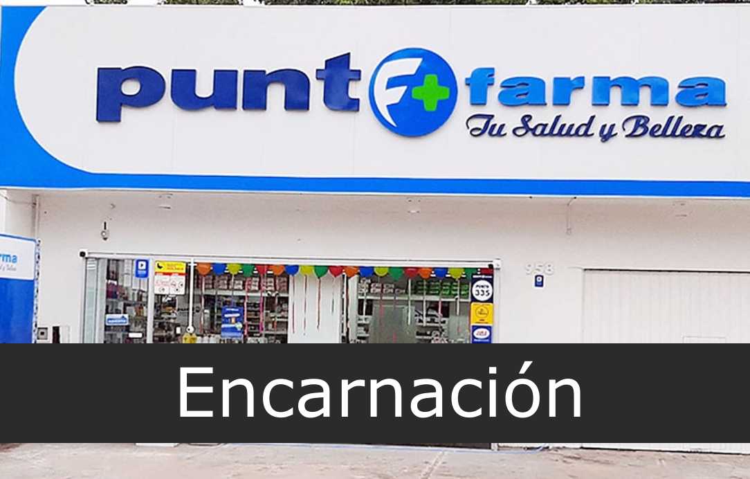 Punto Farma Encarnación