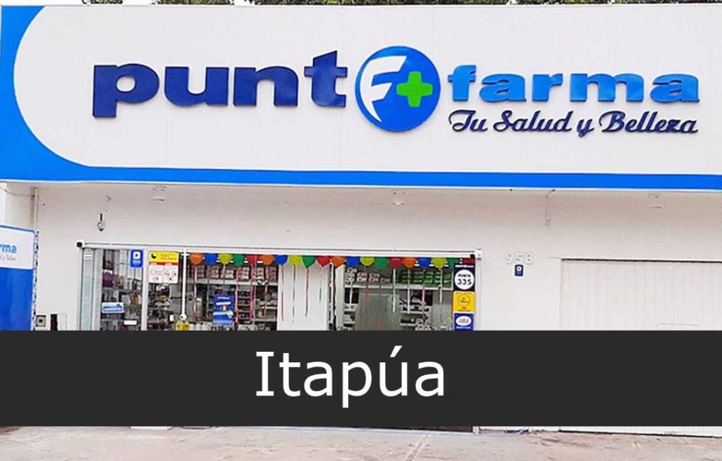 Punto Farma Itapúa
