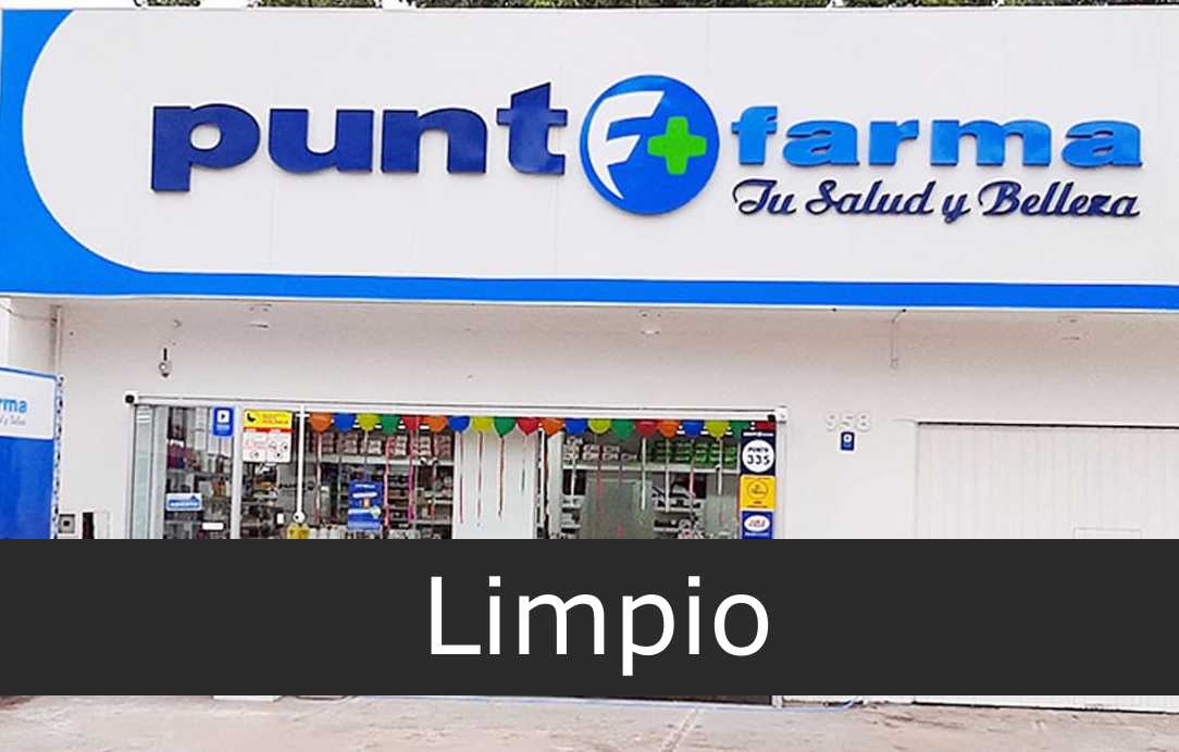 Punto Farma Limpio