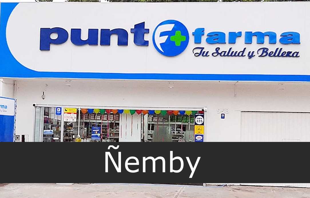 Punto Farma Ñemby