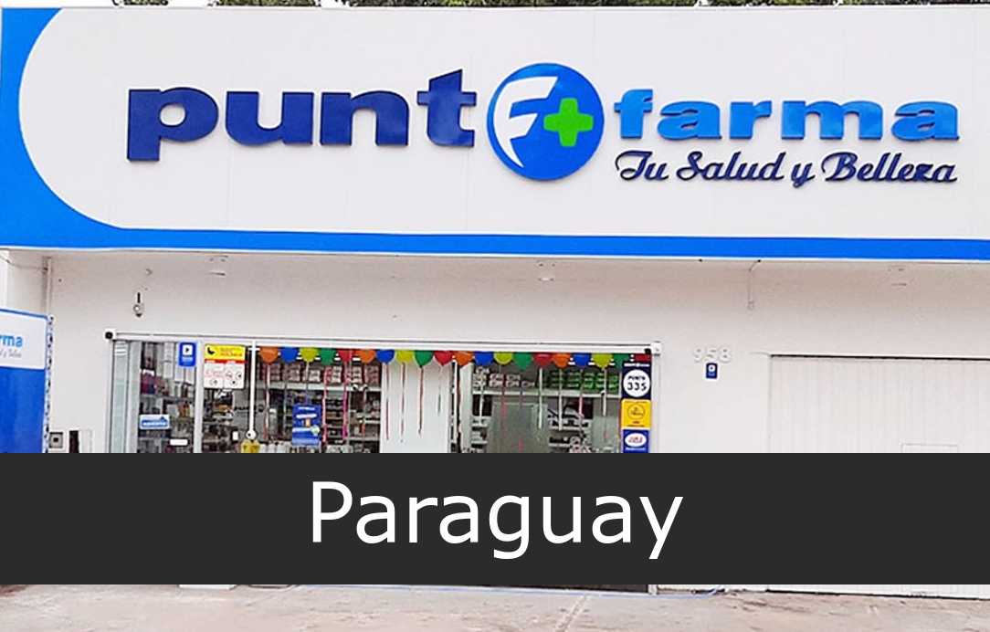 Punto Farma Paraguay