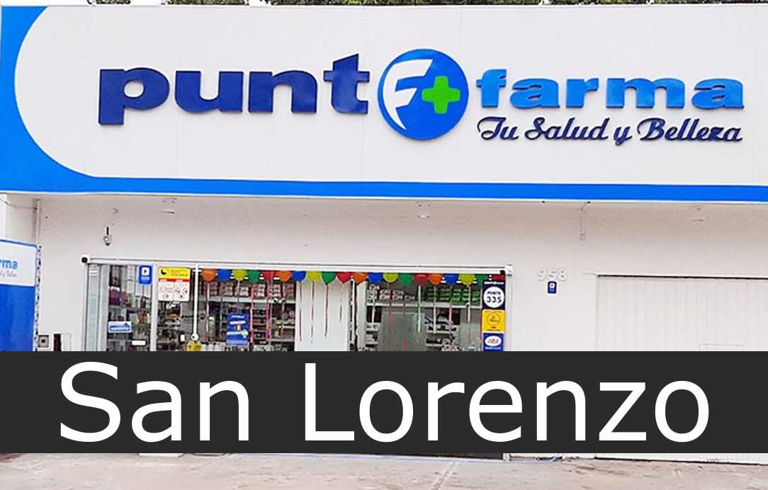Punto Farma San Lorenzo