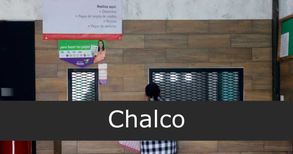 Puntos Yastás Chalco