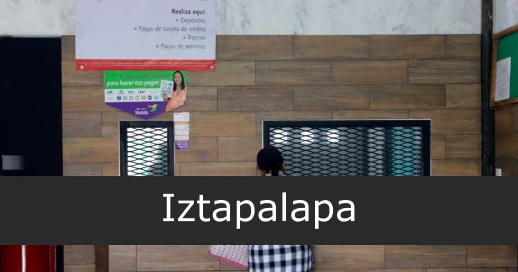 Puntos Yastás Iztapalapa