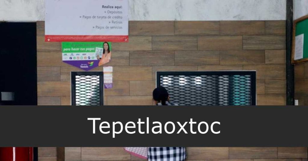 Puntos Yastás Tepetlaoxtoc