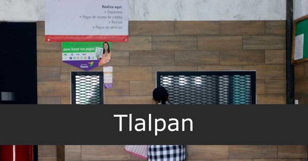 Puntos Yastás Tlalpan