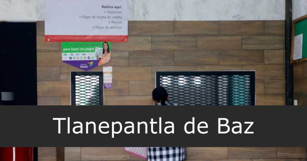 Puntos Yastás Tlanepantla de Baz