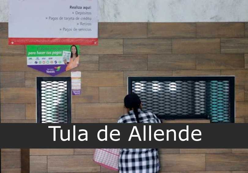 Puntos Yastás Tula de Allende