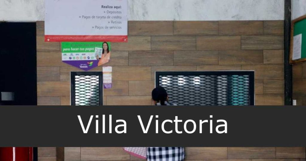 Puntos Yastás Villa Victoria