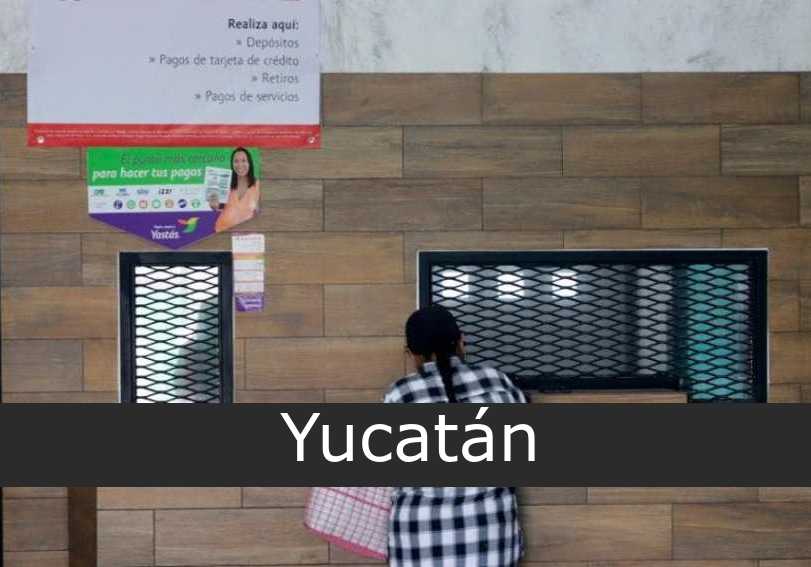 Puntos Yastás Yucatán