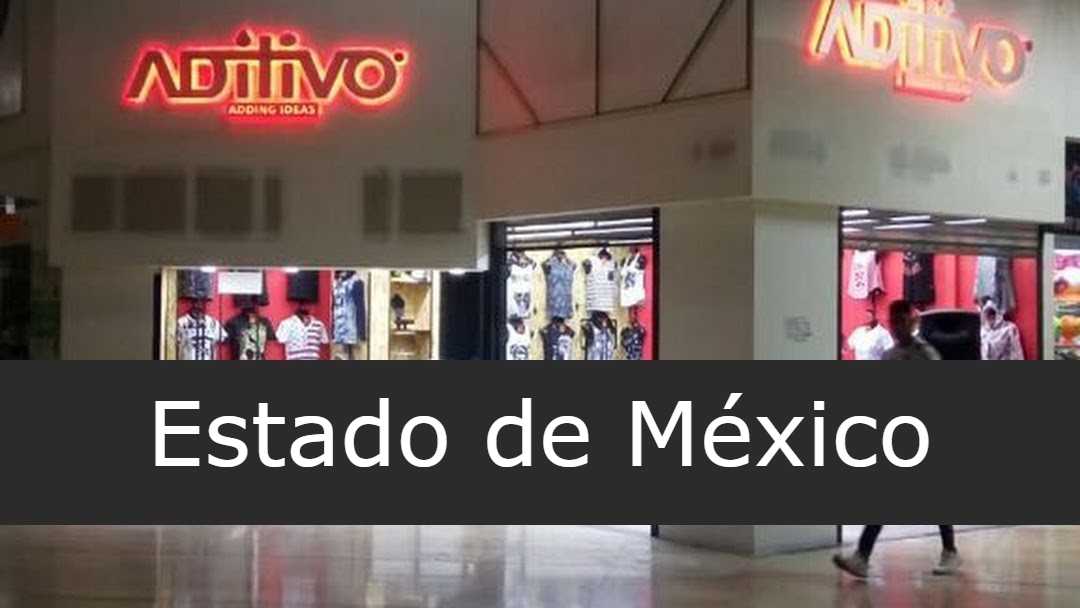 Aditivo en Estado de México - Sucursales