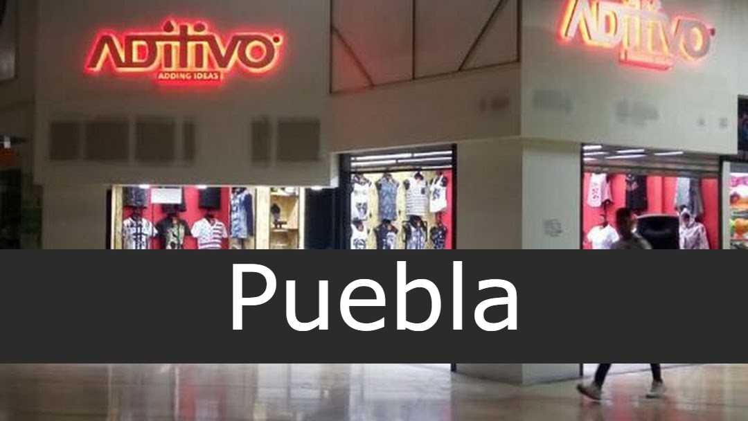 Aditivo Puebla
