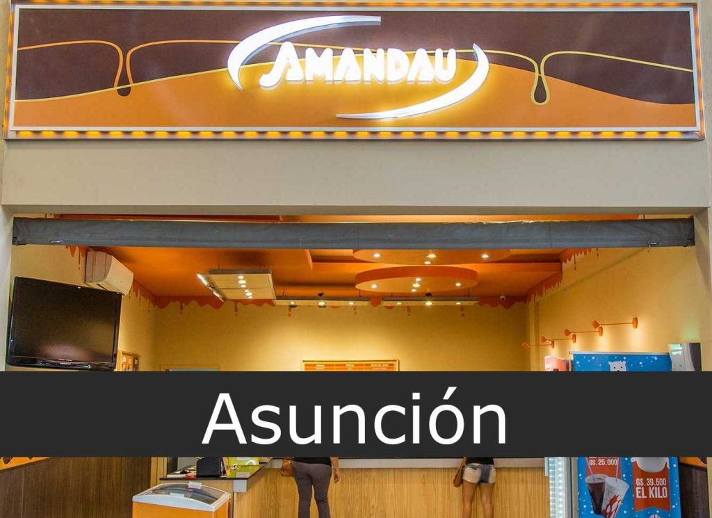 Amandau Asunción