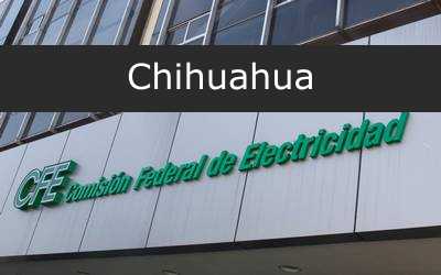 CFE en Chihuahua Sucursales Horarios Teléfonos - Sucursales