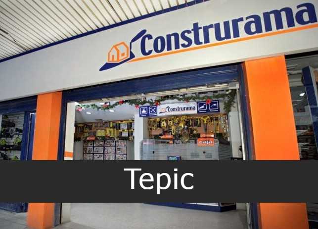 Construrama Tepic