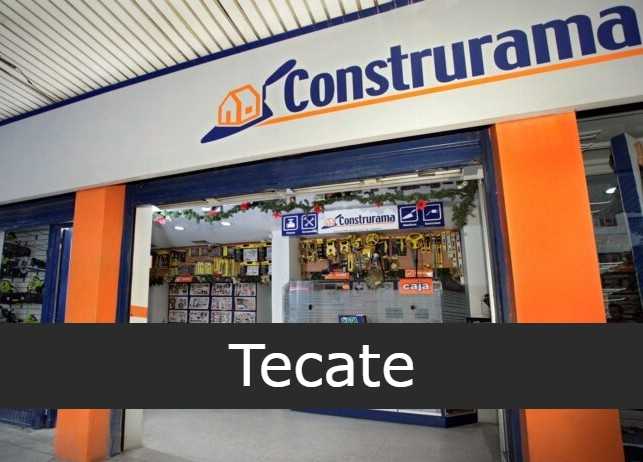 Construrama en Tecate