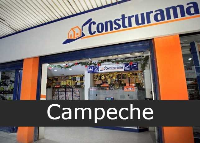Construrama en campeche